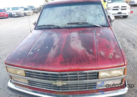 1991 Chevrolet Gmt-400 C1500 z USA, uszkodzony, nr VIN 1GCDC14K2MZ215973